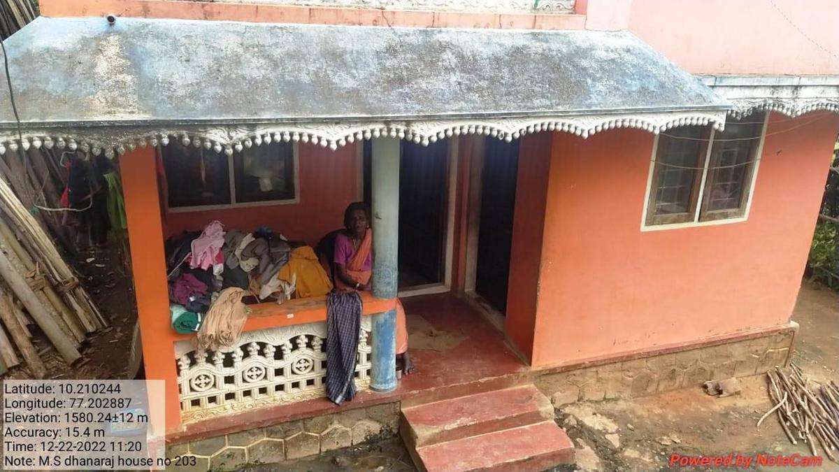 Physical survey to identify buildings, farms in buffer zone gets under way in Idukki The Hindu